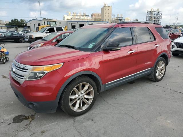 2012 Ford Explorer Xlt