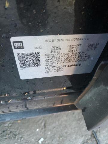 1G1FY6S0XP4169618 Chevrolet Bolt EUV L 14