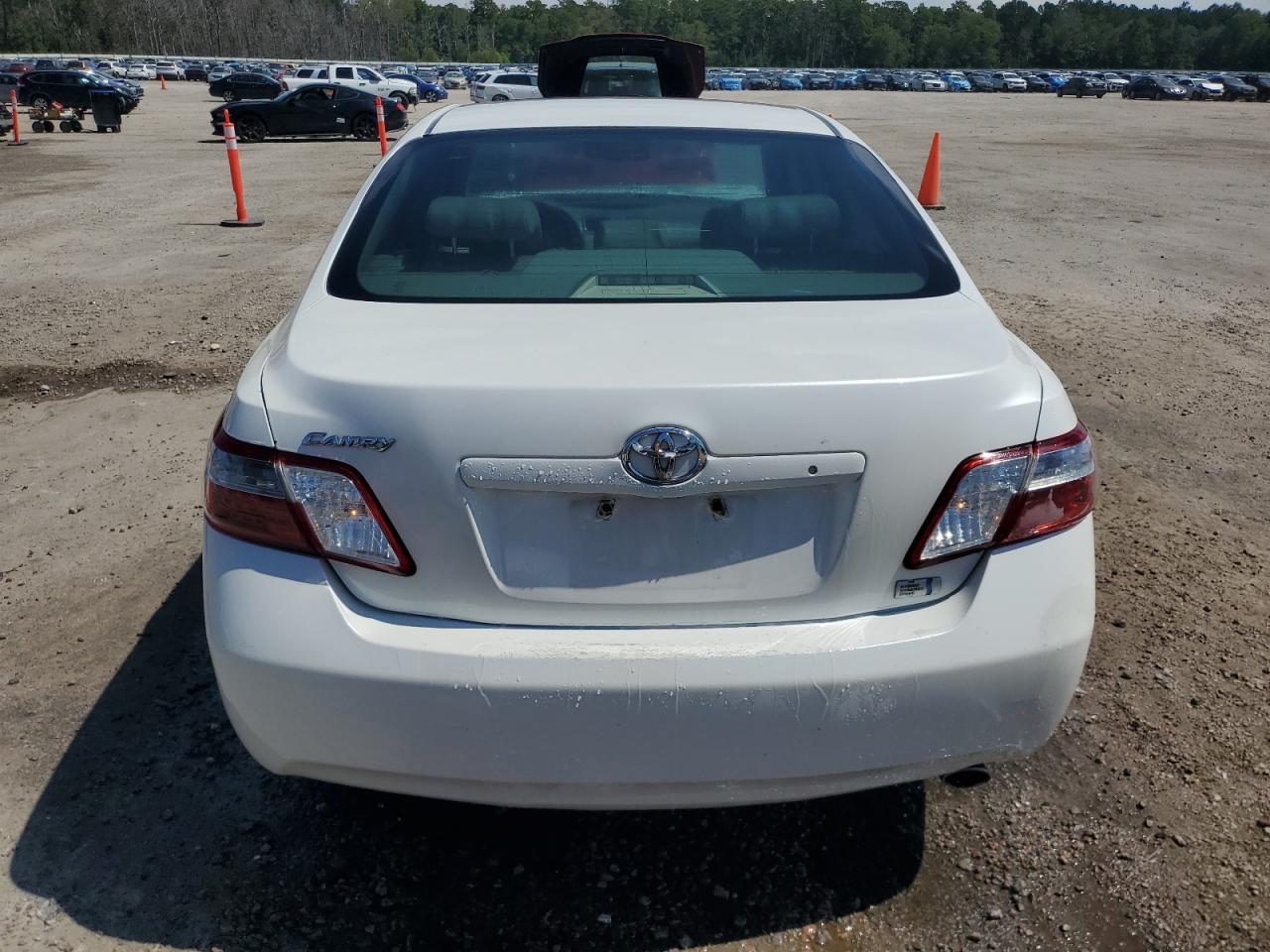 2007 Toyota Camry Hybrid VIN: 4T1BB46K37U013410 Lot: 70600654