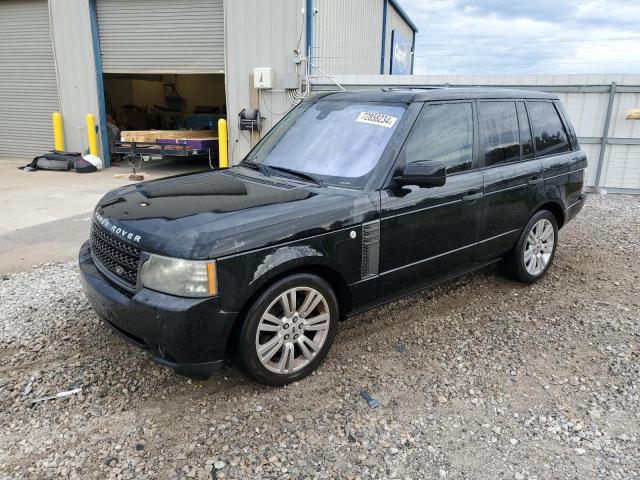 2011 Land Rover Range Rover Hse Luxury