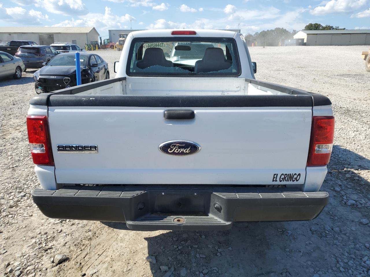 2008 Ford Ranger VIN: 1FTYR10D78PA98271 Lot: 72446264