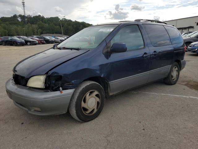 2003 Toyota Sienna Le