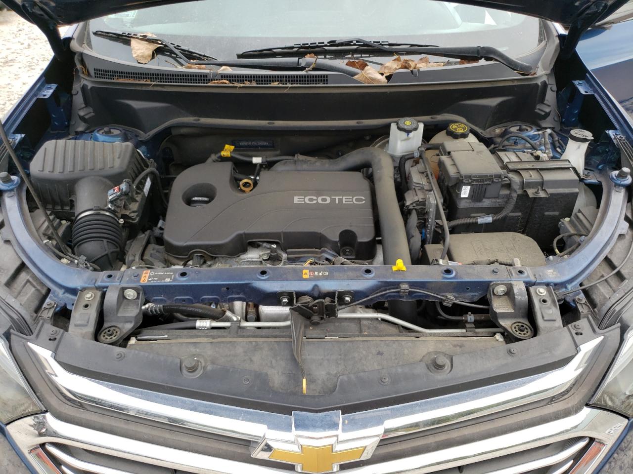 3GNAXXEV9KL250086 2019 Chevrolet Equinox Premier