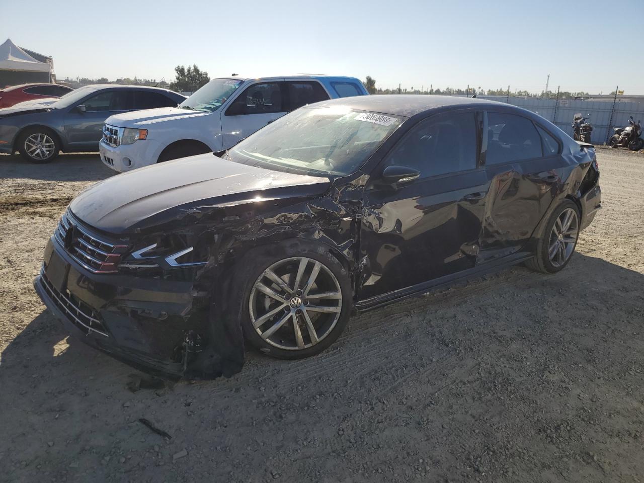 2018 Volkswagen Passat - Image 1