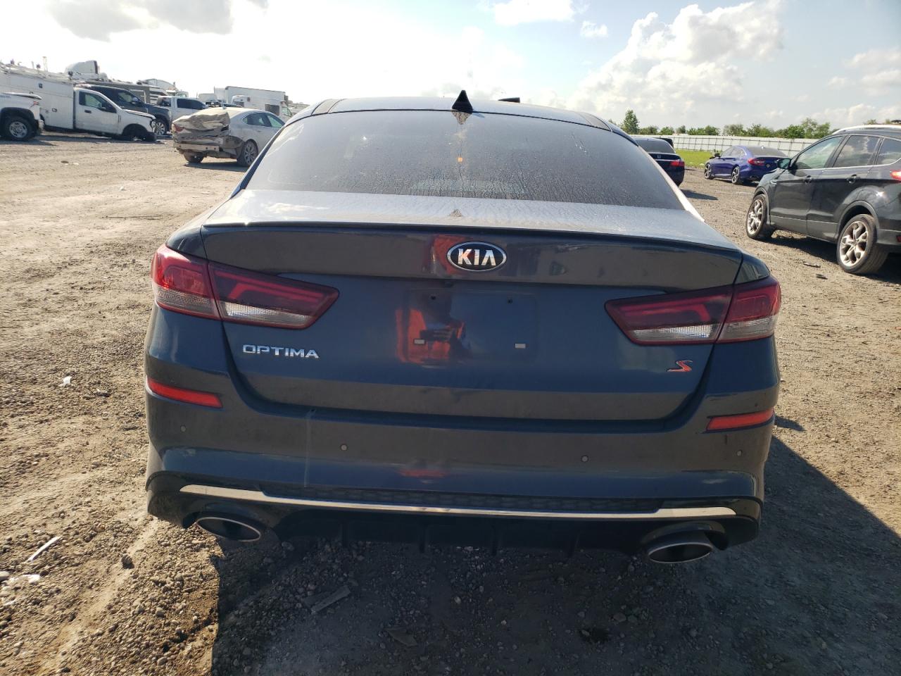 5XXGT4L32KG319730 2019 Kia Optima Lx