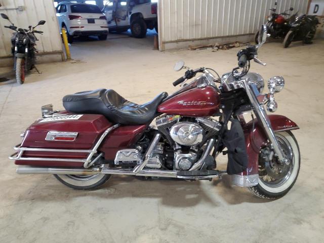 2001 Harley-Davidson Flhri 