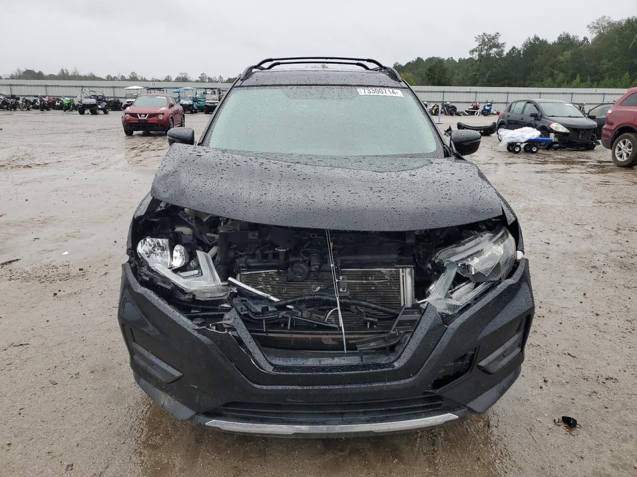 2017 Nissan Rogue - Image 5