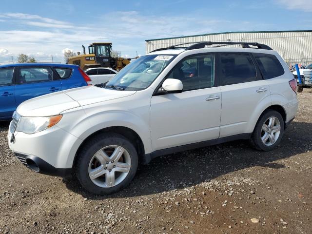 2010 Subaru Forester 2.5X Limited