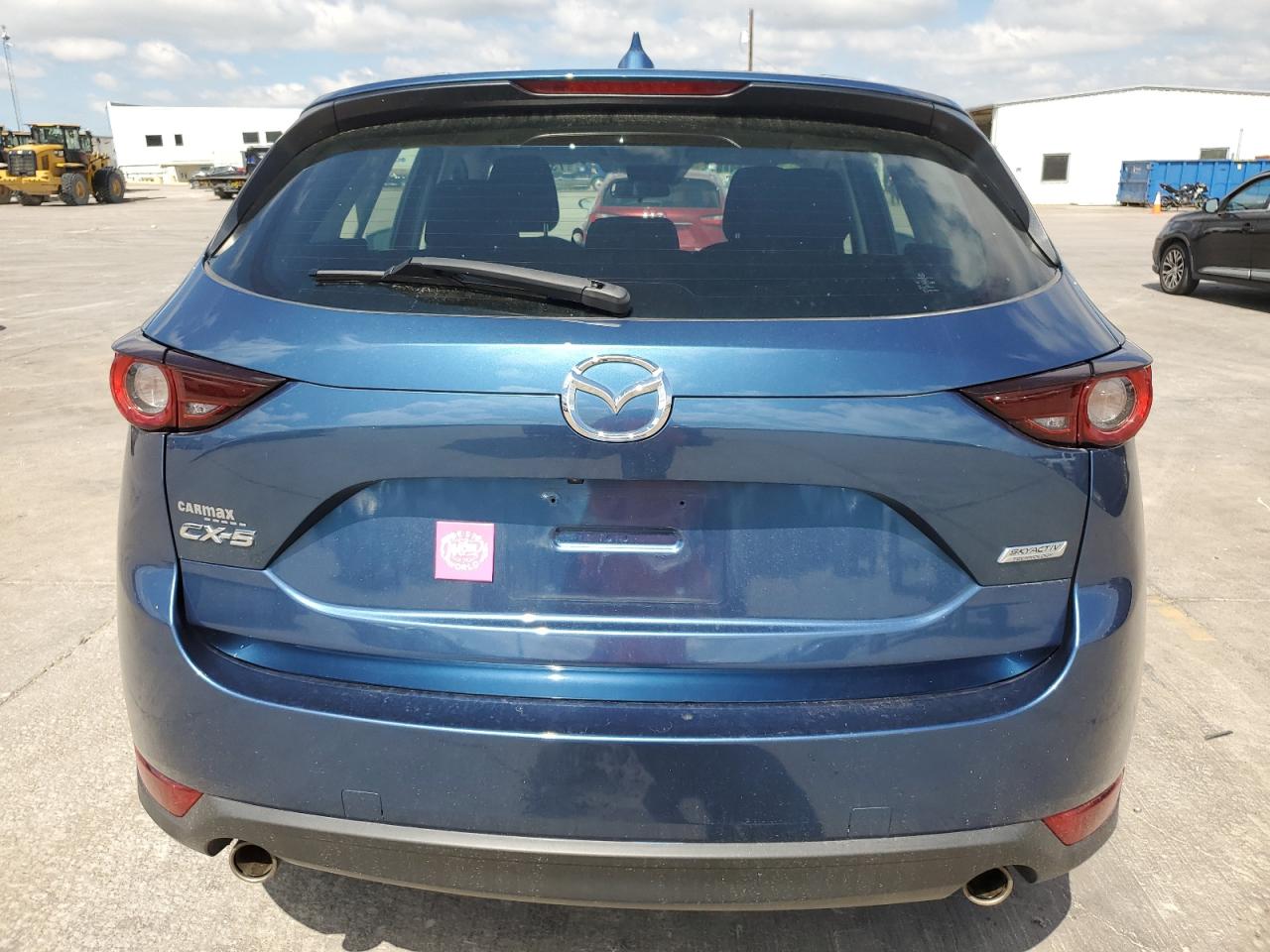 2019 Mazda Cx-5 Sport VIN: JM3KFABM4K0689869 Lot: 73144064