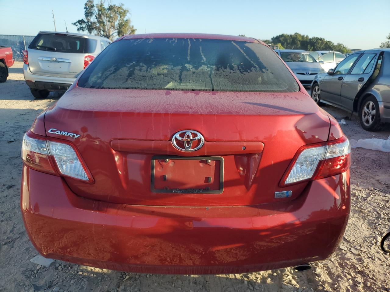 2009 Toyota Camry Hybrid VIN: 4T1BB46K09U077200 Lot: 72770054