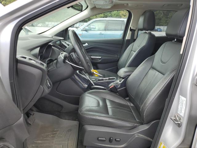 Parquets FORD ESCAPE 2013 Srebrny