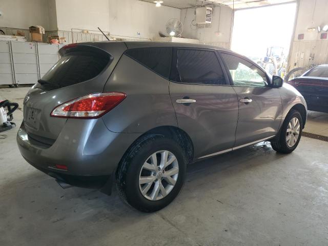  NISSAN MURANO 2013 Угольный