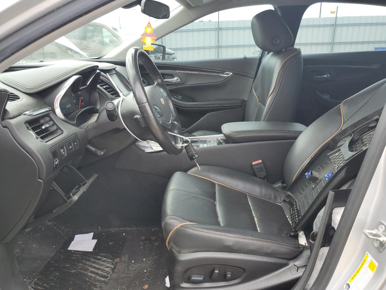 1G1105S38KU107150 2019 Chevrolet Impala Premier