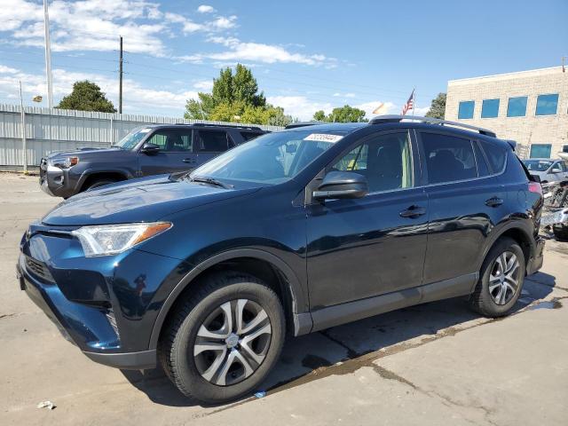 2018 Toyota Rav4 Le de vânzare în Littleton, CO - Rear End