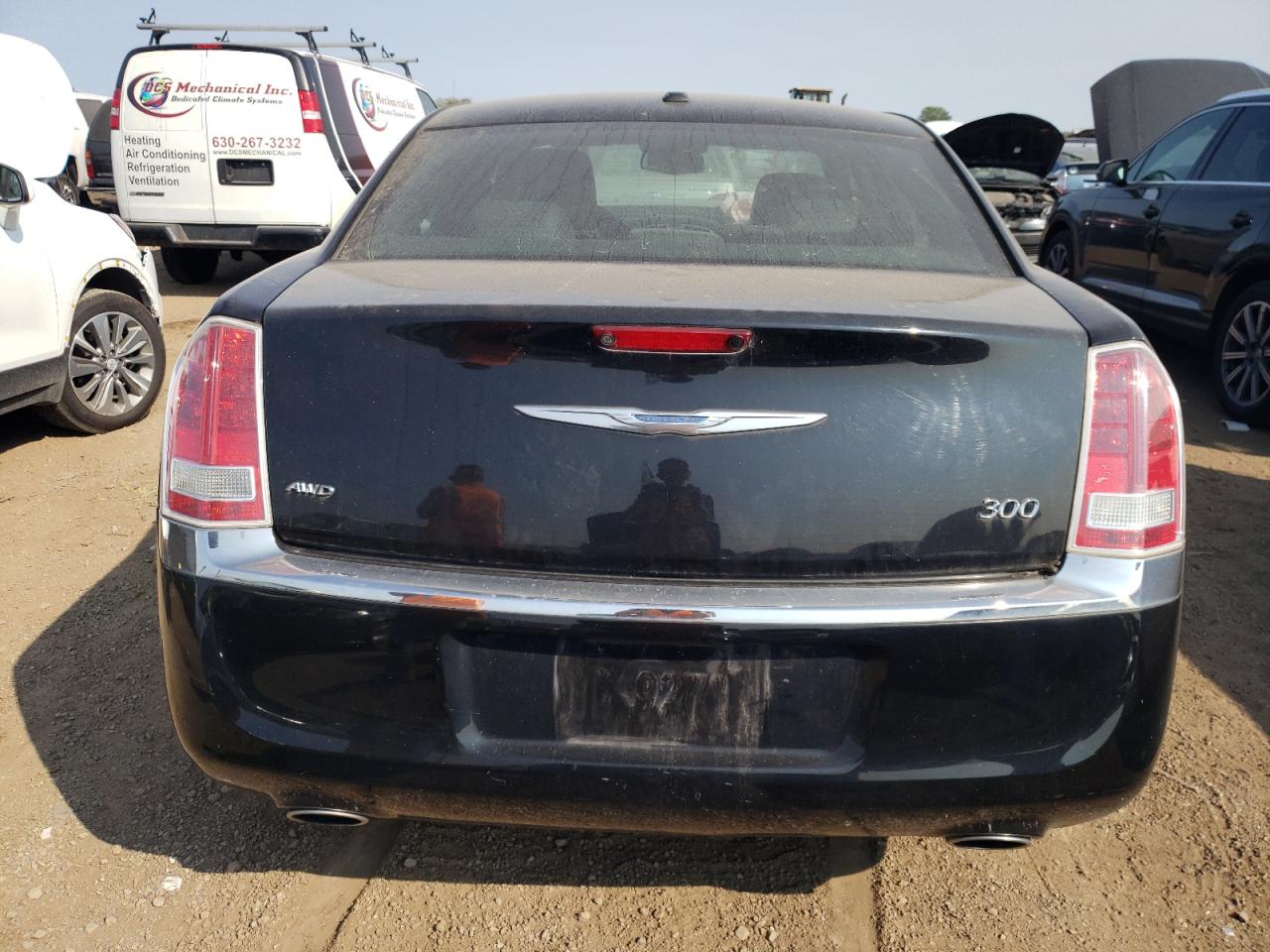 2C3CCARG1EH297345 2014 Chrysler 300