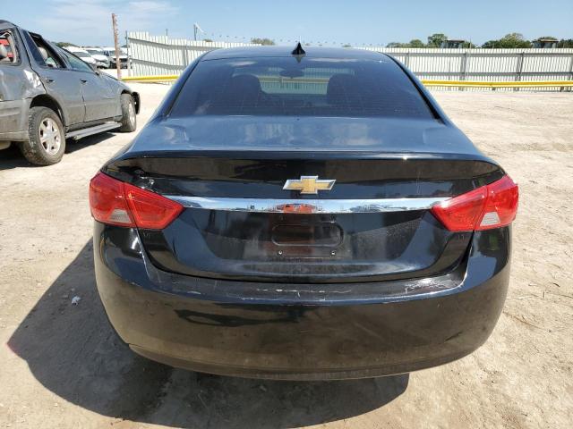  CHEVROLET IMPALA 2016 Black