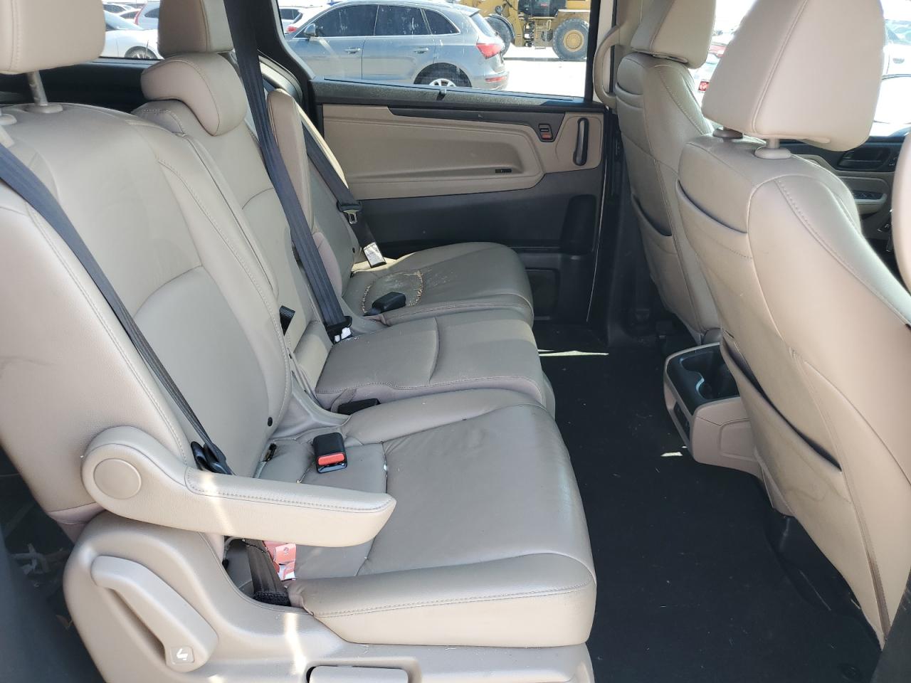 2019 Honda Odyssey Exl VIN: 5FNRL6H75KB085988 Lot: 72068134