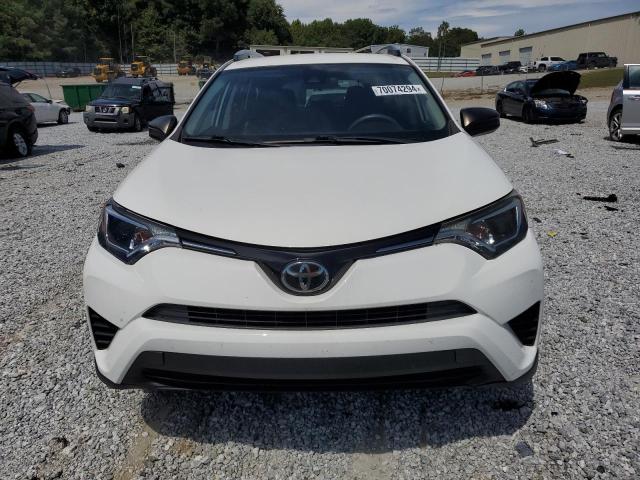  TOYOTA RAV4 2017 White