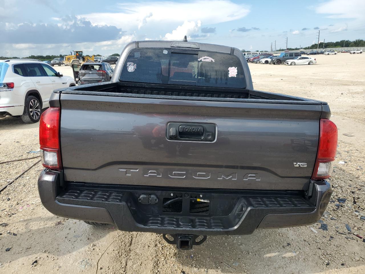 3TYAZ5CN0NT016481 2022 Toyota Tacoma Double Cab