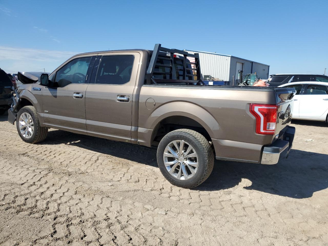 1FTEW1CPXGKF64692 2016 FORD F-150 - Image 2