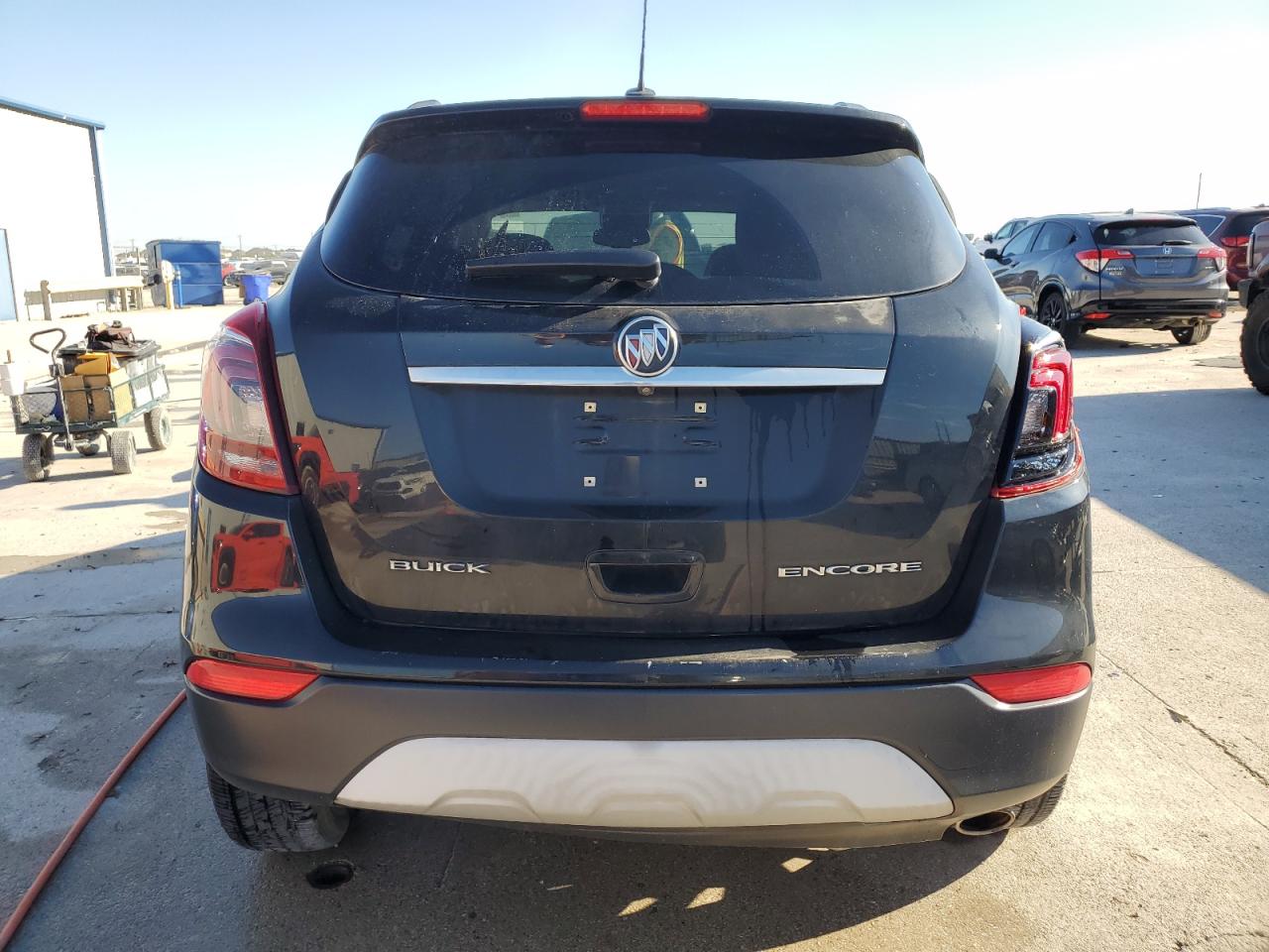 2017 Buick Encore VIN: KL4CJ3SB8HB135859 Lot: 71108804