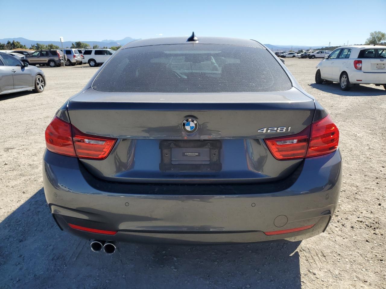 2016 BMW 428 I Gran Coupe Sulev VIN: WBA4A9C50GG506680 Lot: 71290174