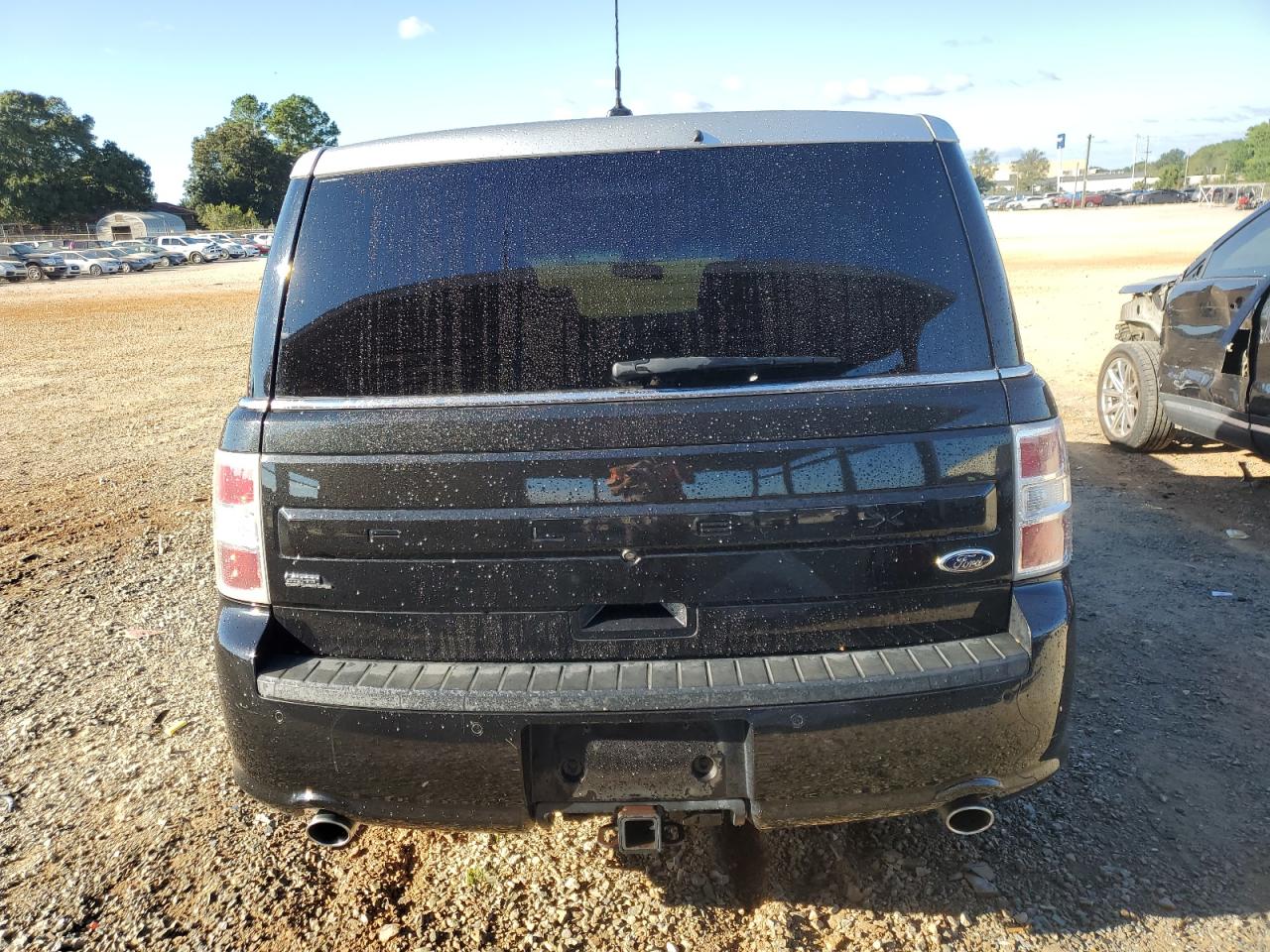 2014 Ford Flex Sel VIN: 2FMGK5C85EBD04708 Lot: 71837264