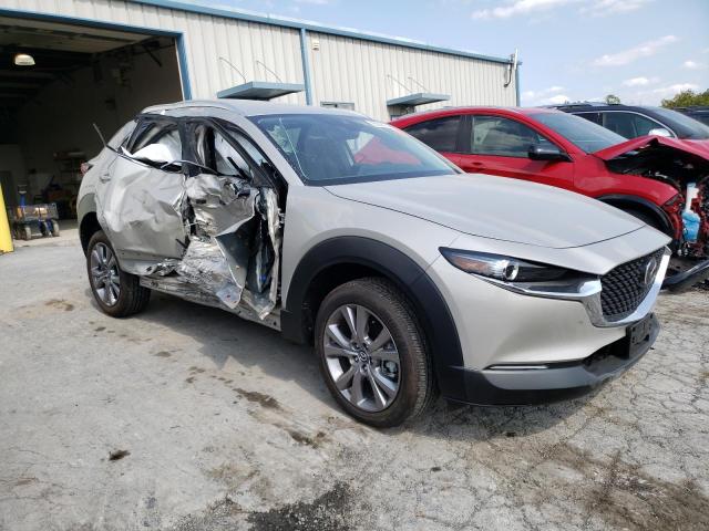  MAZDA CX30 2023 Серебристый