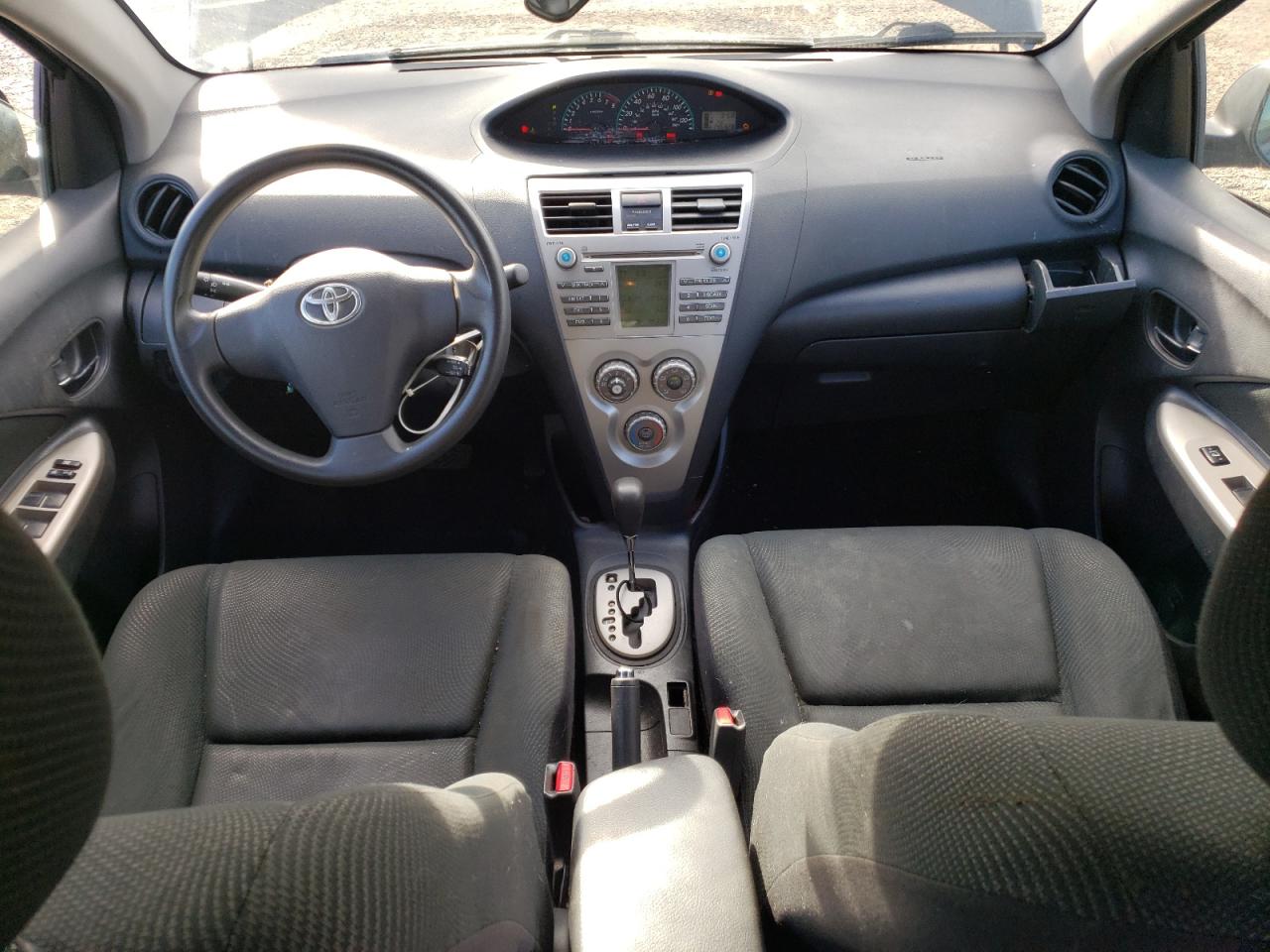 JTDBT903294056591 2009 Toyota Yaris