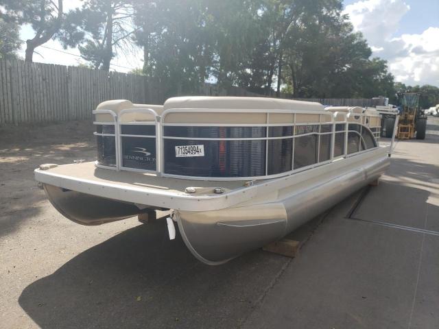 2015 Benn Pontoon en Venta en Ham Lake, MN - Side