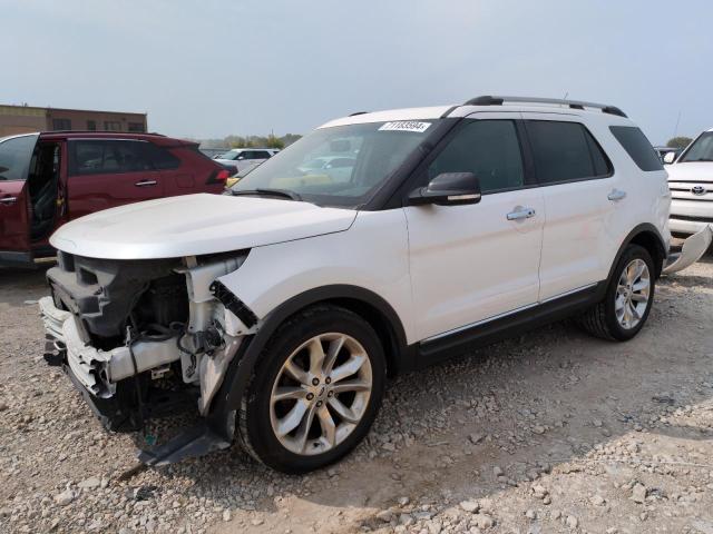 2012 Ford Explorer Limited