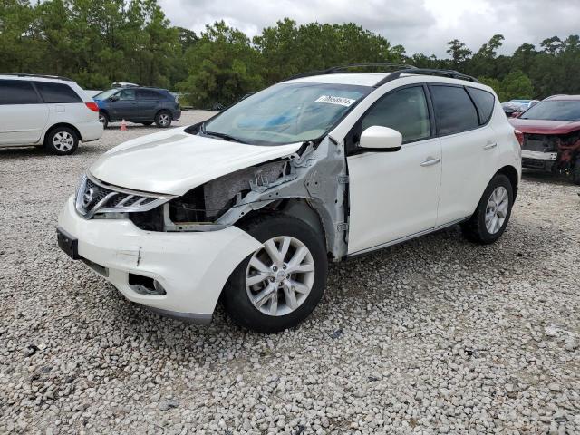 2013 Nissan Murano S