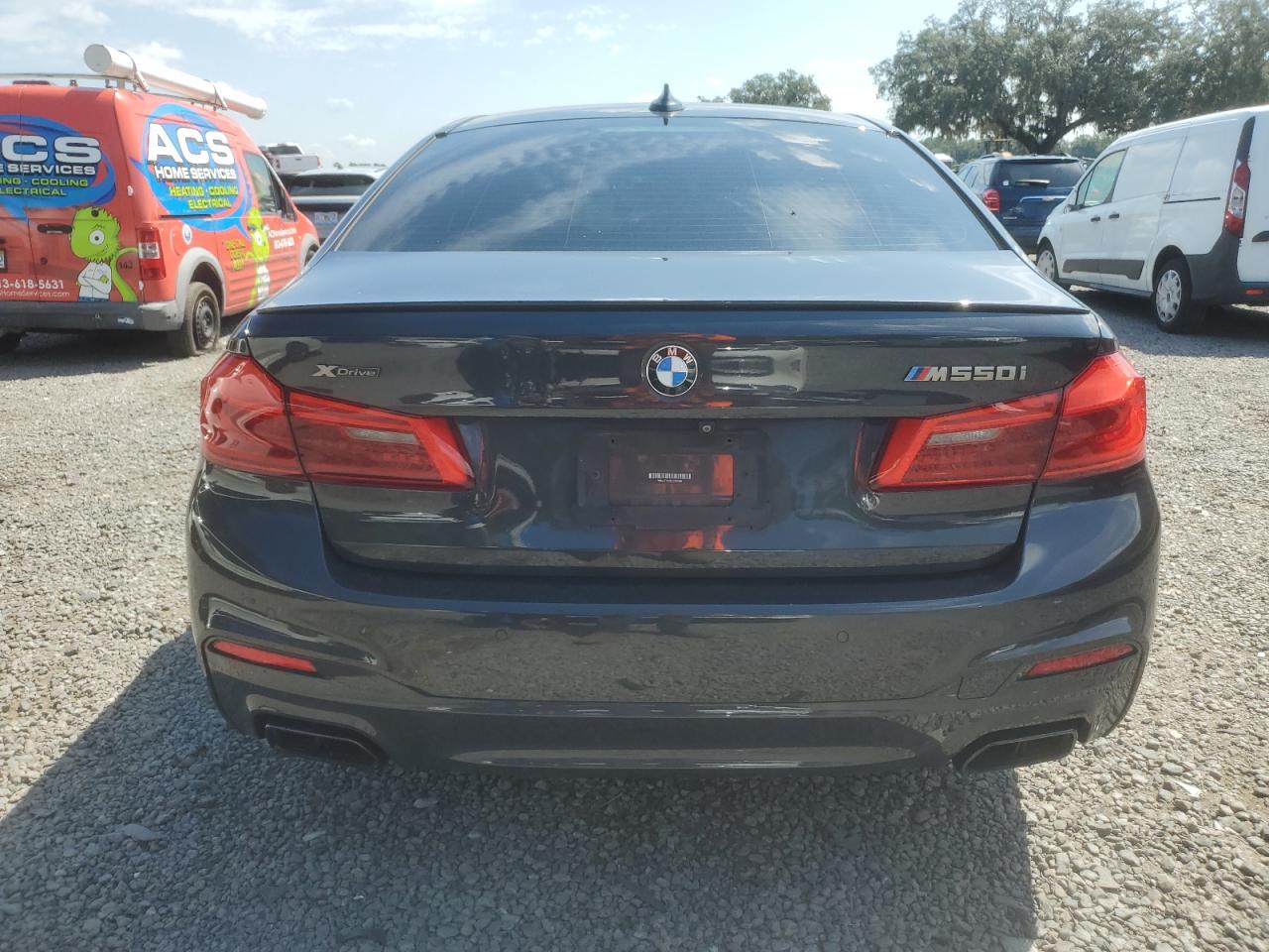 WBAJS7C02LCD36366 2020 BMW M550Xi