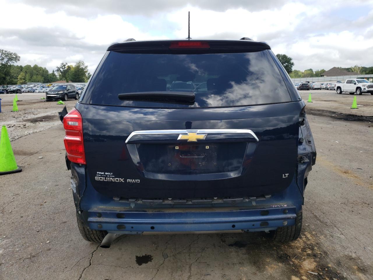 2GNFLFEK9H6341602 2017 Chevrolet Equinox Lt