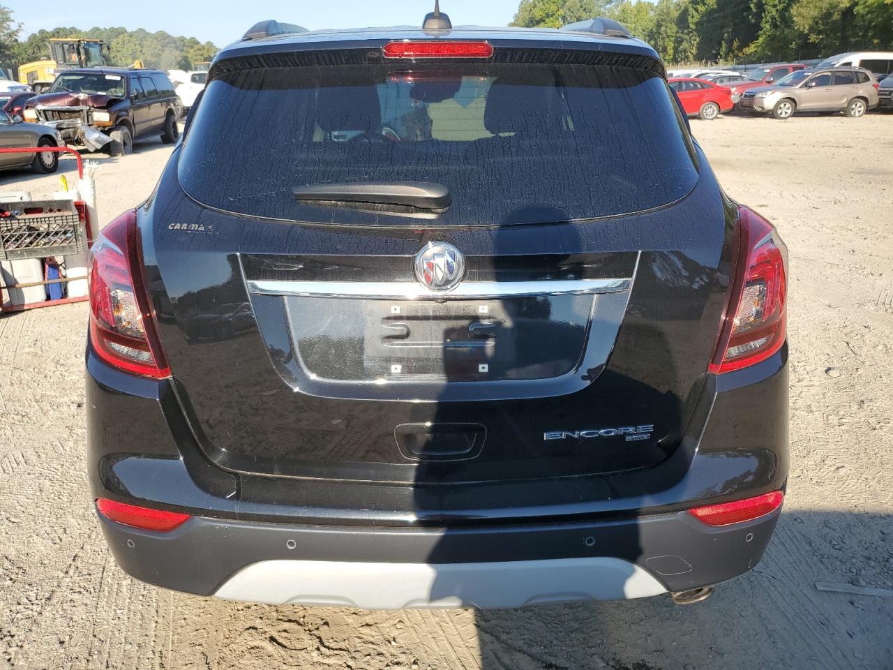 2019 Buick Encore Essence VIN: KL4CJGSM4KB715111 Lot: 68433074