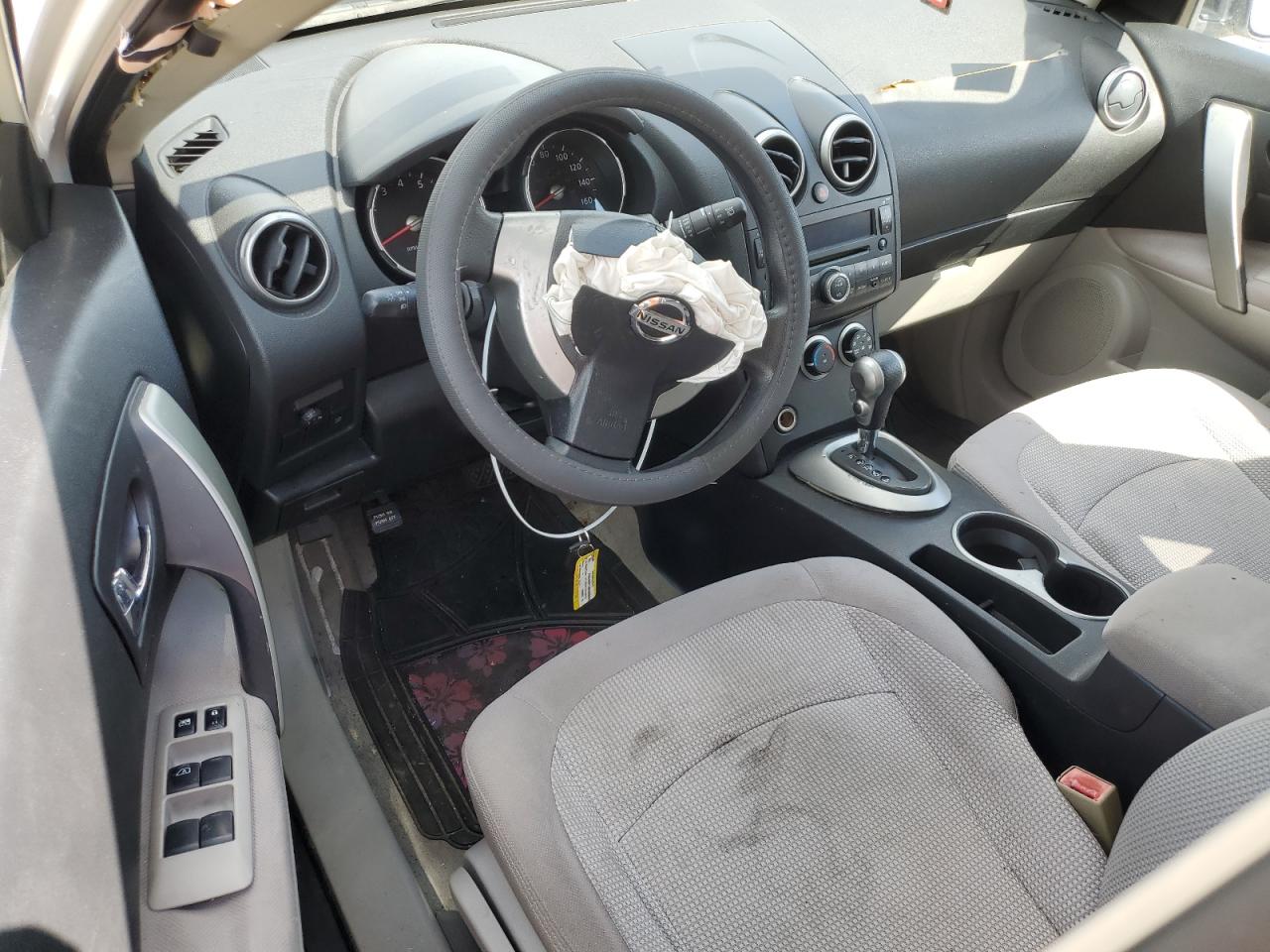 2009 Nissan Rogue S VIN: JN8AS58T49W058346 Lot: 71484204