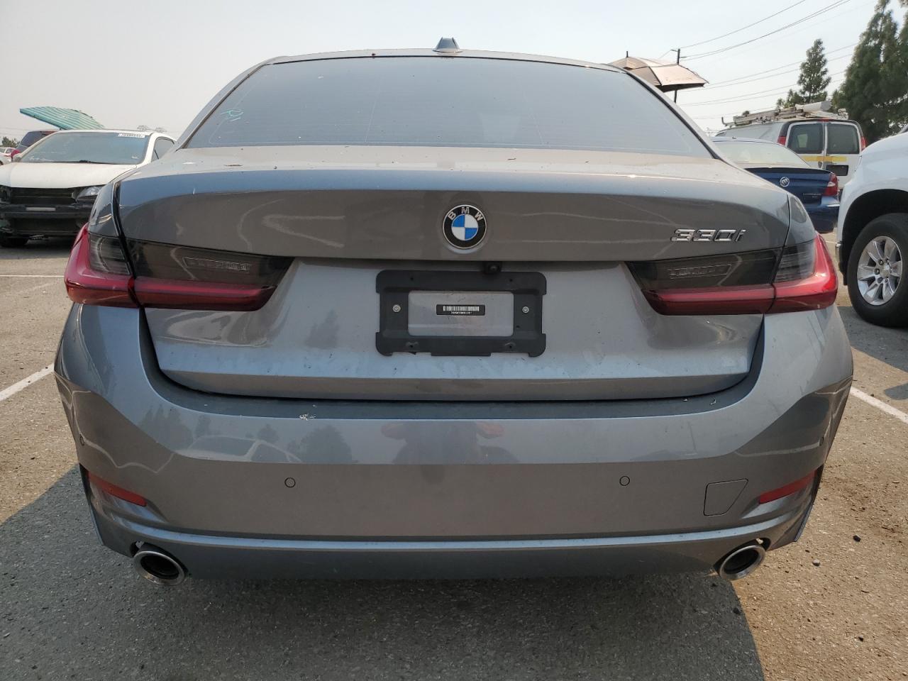 3MW69FF09P8D30811 2023 BMW 330I