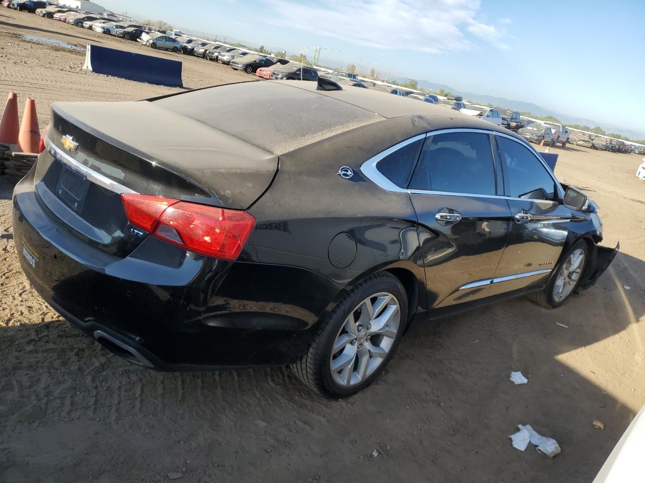 2015 Chevrolet Impala - Image 3