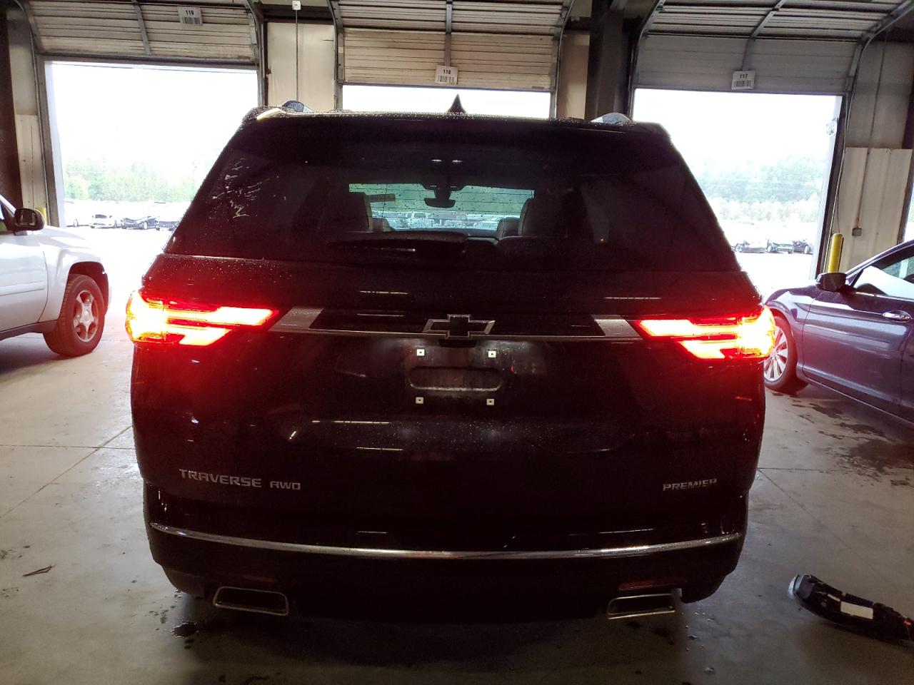 2023 Chevrolet Traverse Premier VIN: 1GNEVKKW1PJ337759 Lot: 73205124