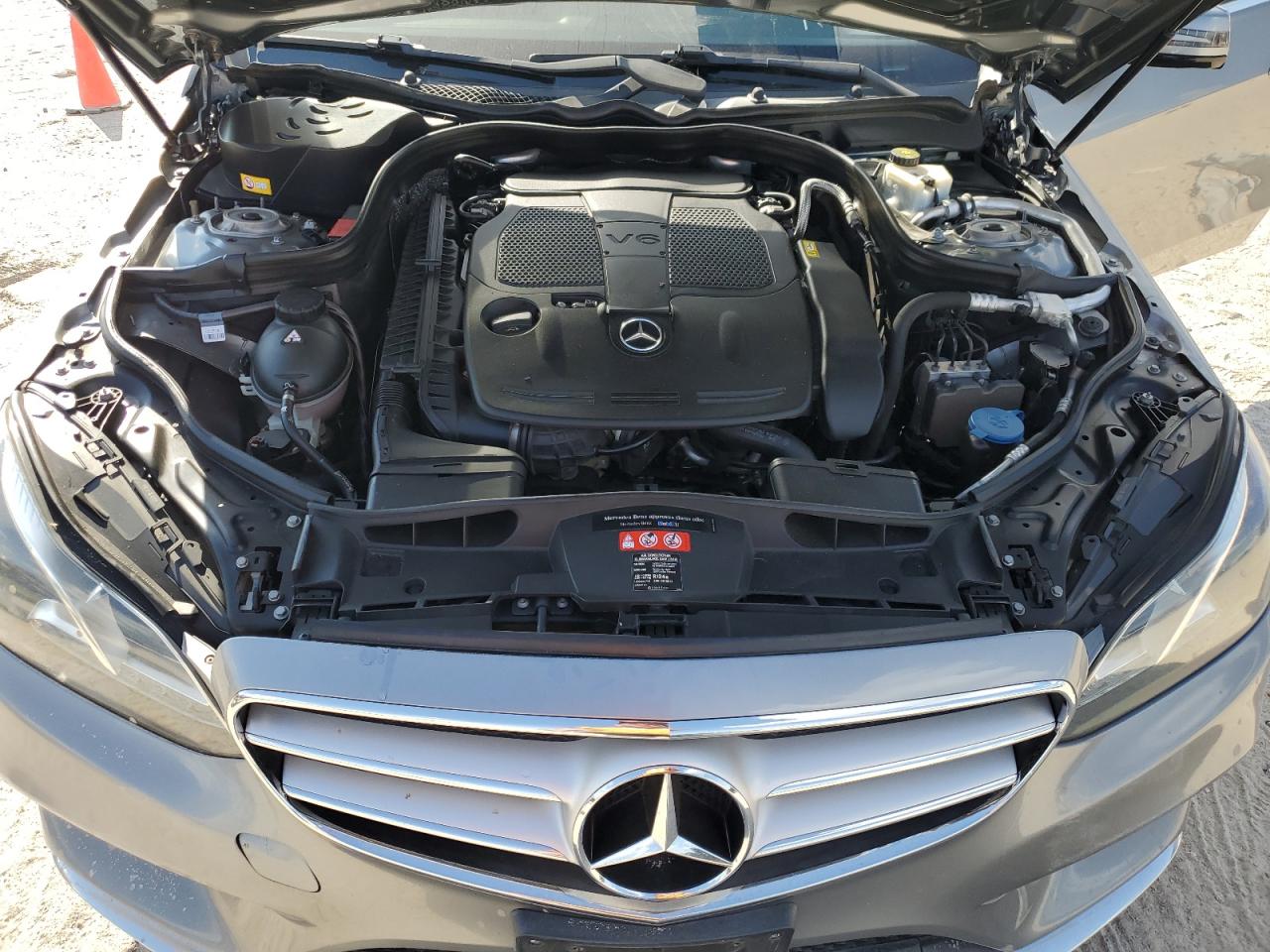 WDDHF5KB1FB084930 2015 Mercedes-Benz E 350