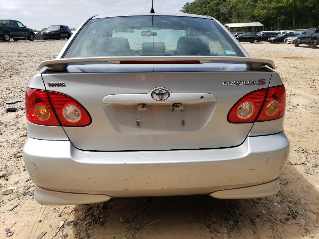 2008 Toyota Corolla Ce VIN: 2T1BR30E68C899749 Lot: 70318684