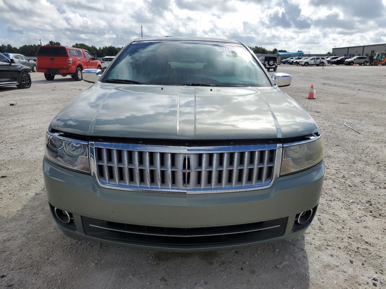 2009 Lincoln MKZ - Image 5