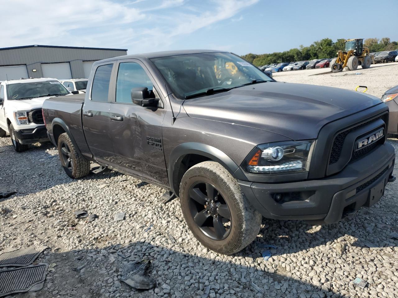 2019 Ram 1500 Classic Slt VIN: 1C6RR6GG3KS616664 Lot: 72020404