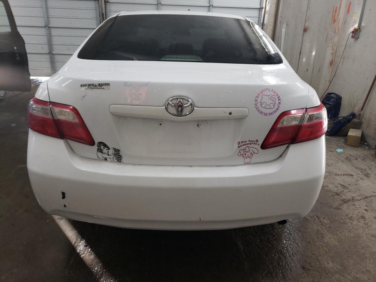 2009 Toyota Camry Base VIN: 4T4BE46K39R118562 Lot: 71349984