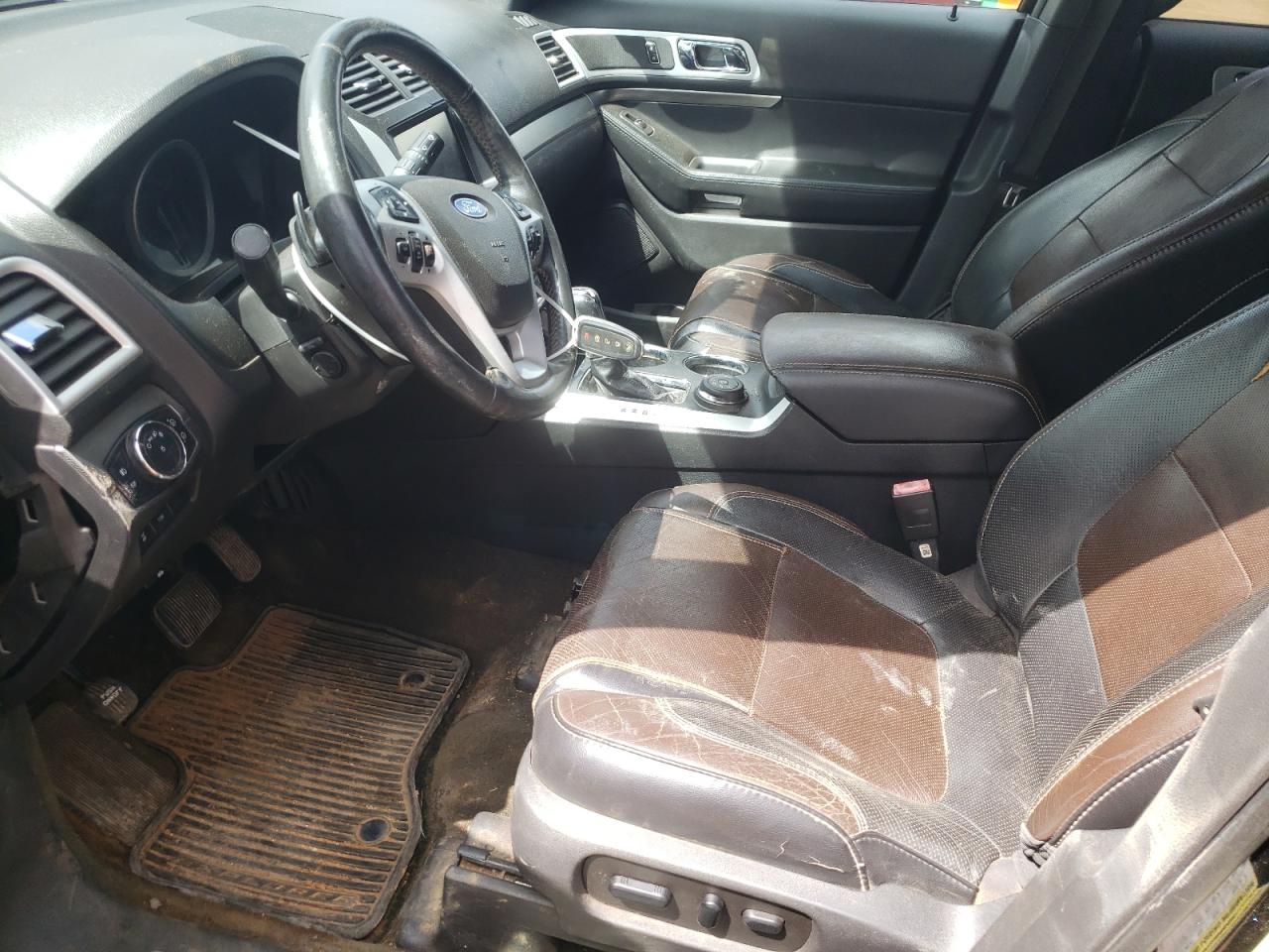 2013 Ford Explorer Sport VIN: 1FM5K8GT6DGB51318 Lot: 79927554