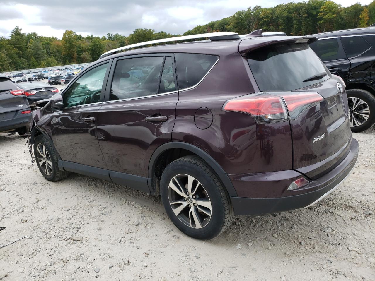 2T3RFREV7GW410606 2016 TOYOTA RAV 4 - Image 2