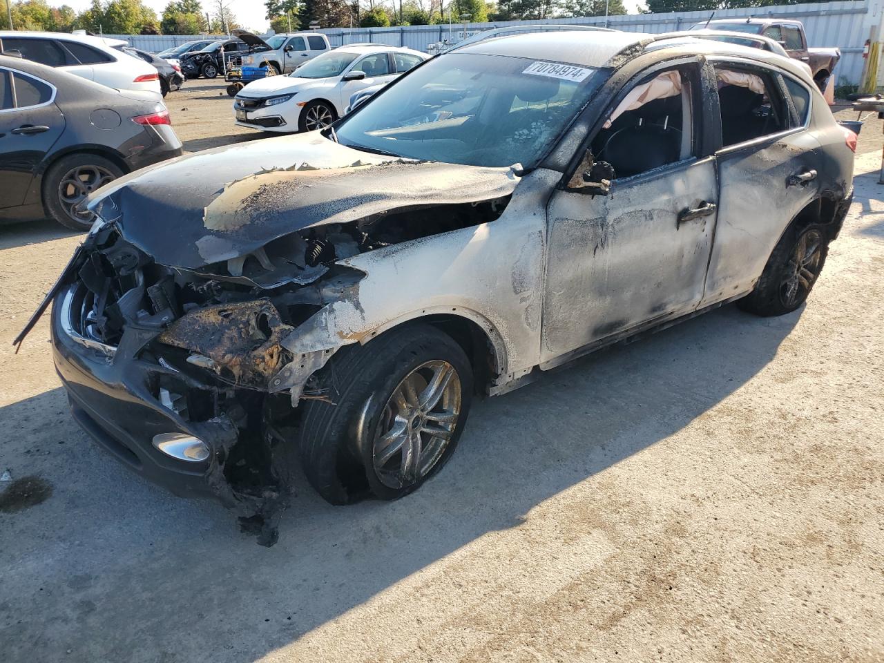 2015 Infiniti QX50 - Image 1