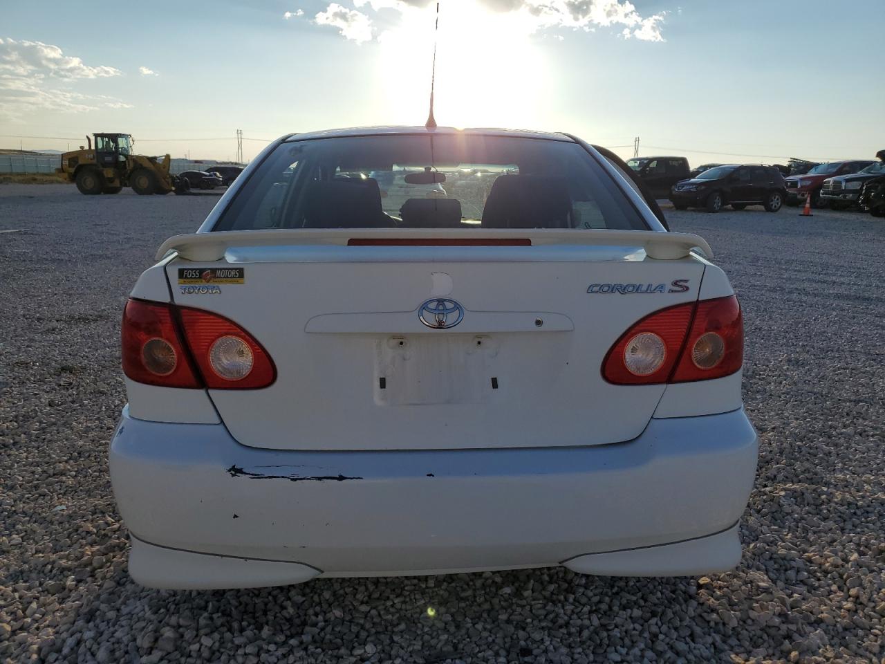 2007 Toyota Corolla Ce VIN: 1NXBR30E77Z880379 Lot: 69706164