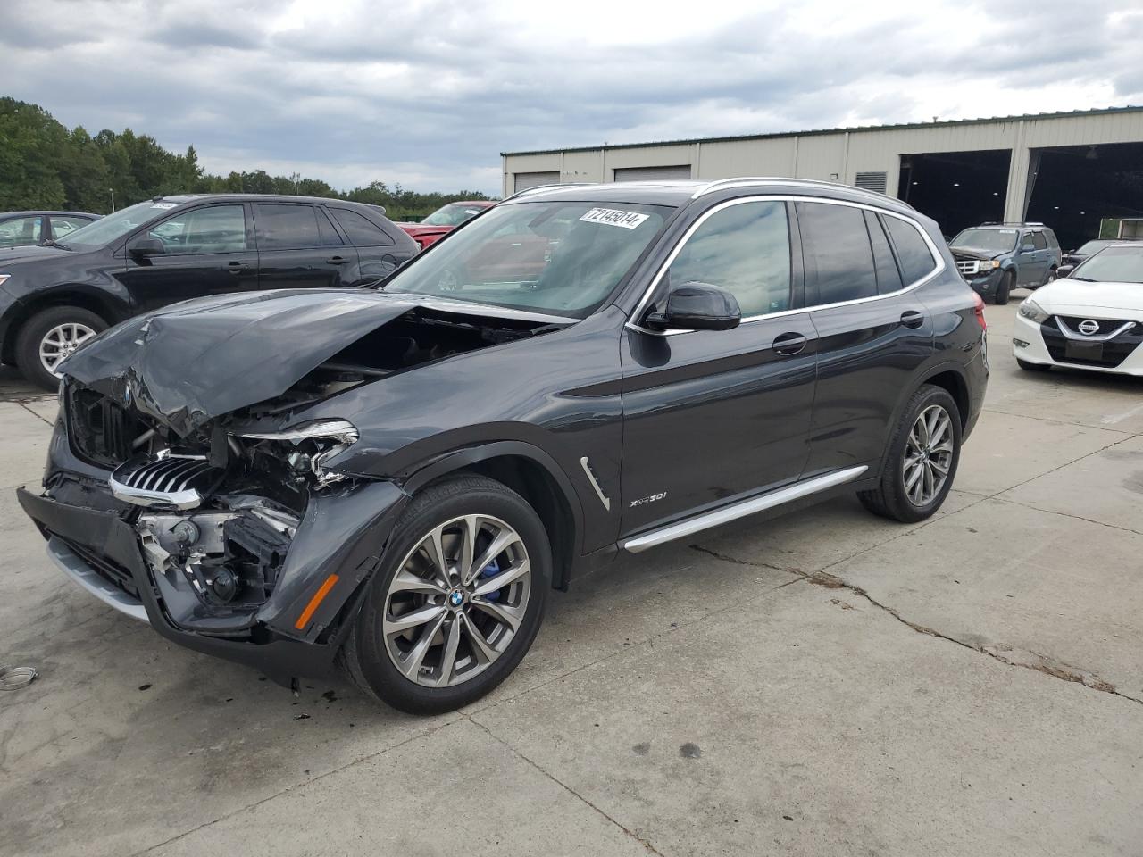2018 BMW X3 - Image 1