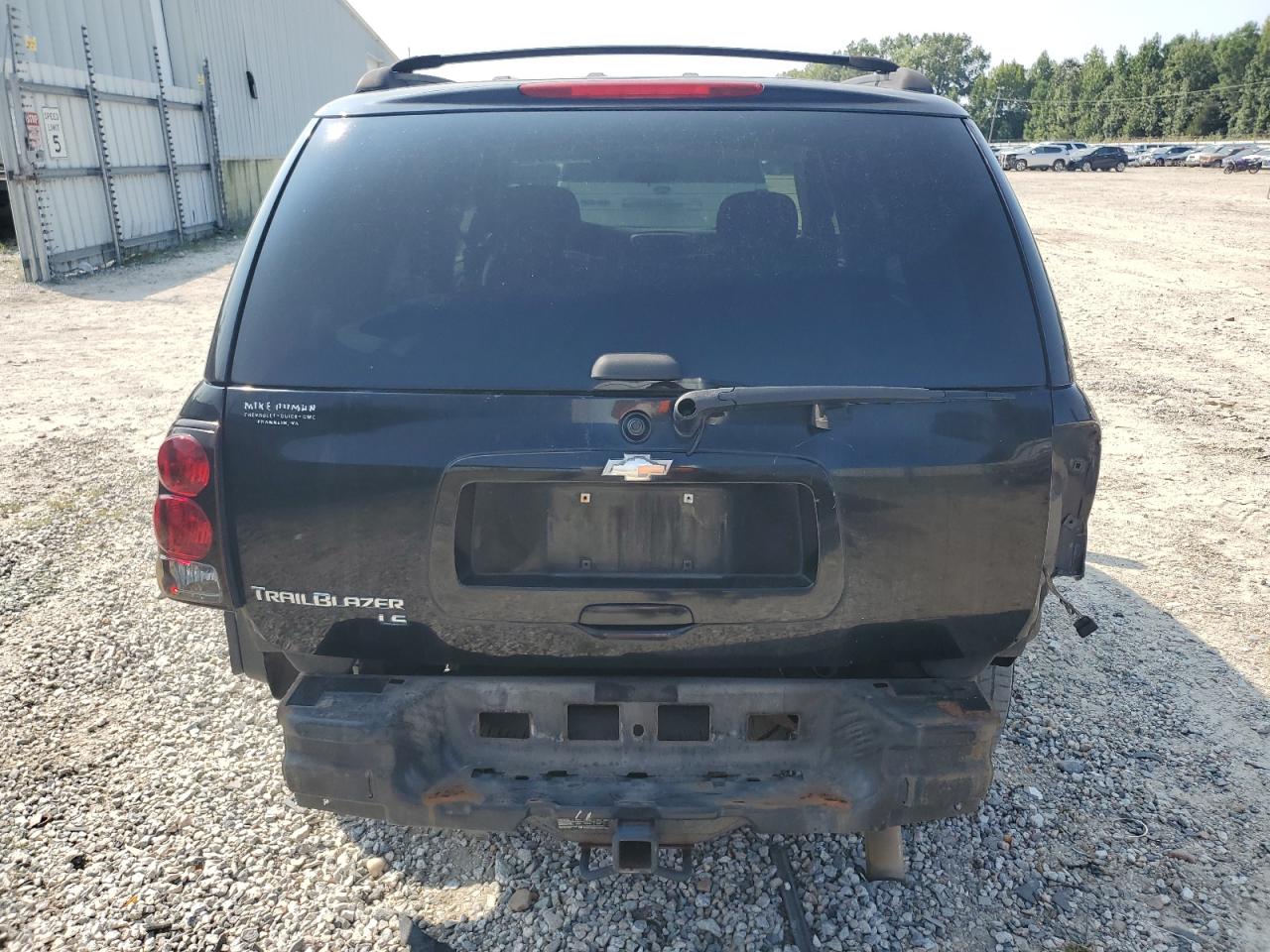 1GNDT13S972217726 2007 Chevrolet Trailblazer Ls